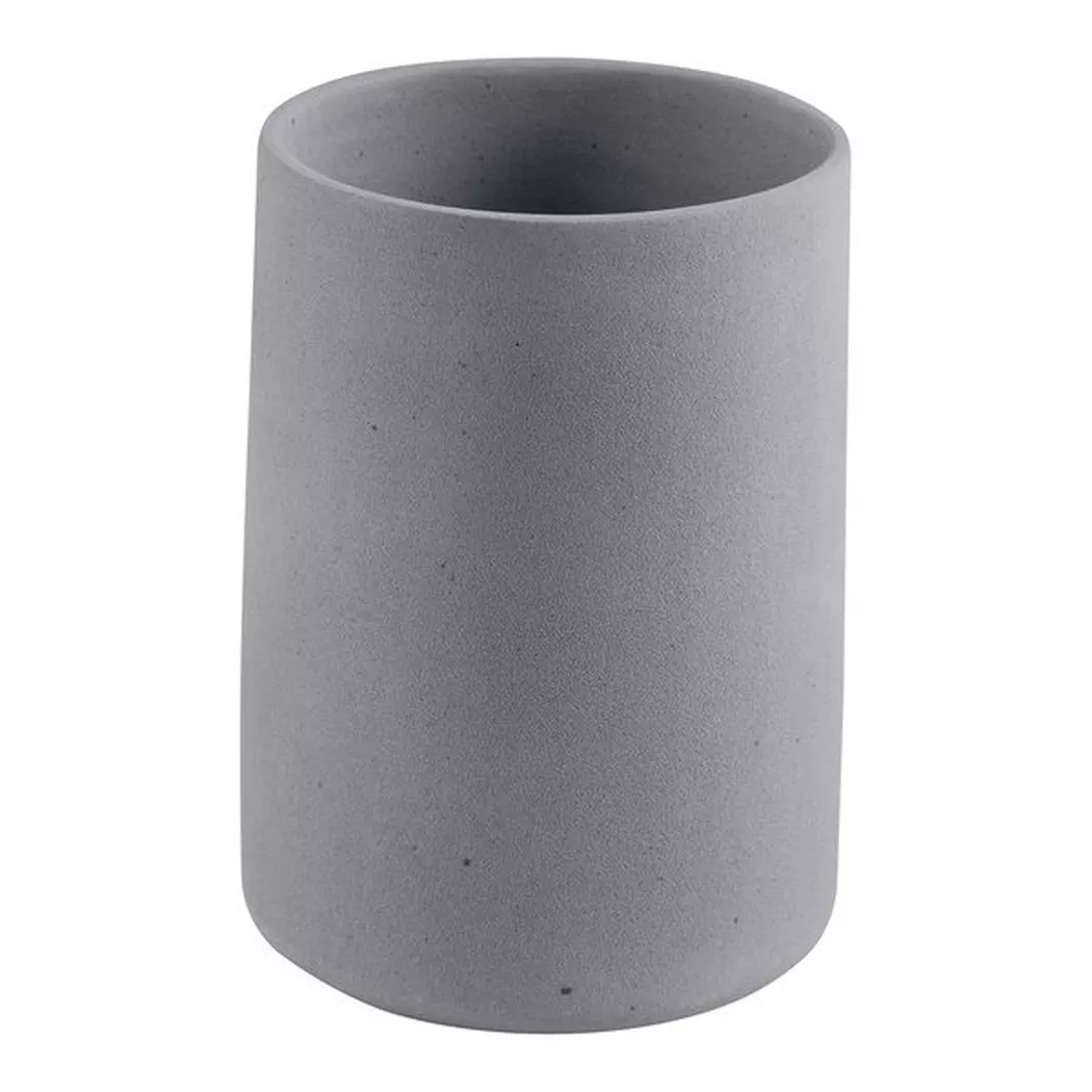 spirella - Becher, One Size, Dunkelgrau