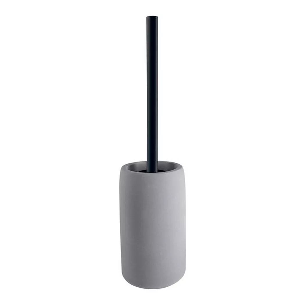 spirella - WC-Bürstengarnitur, One Size, Dunkelgrau