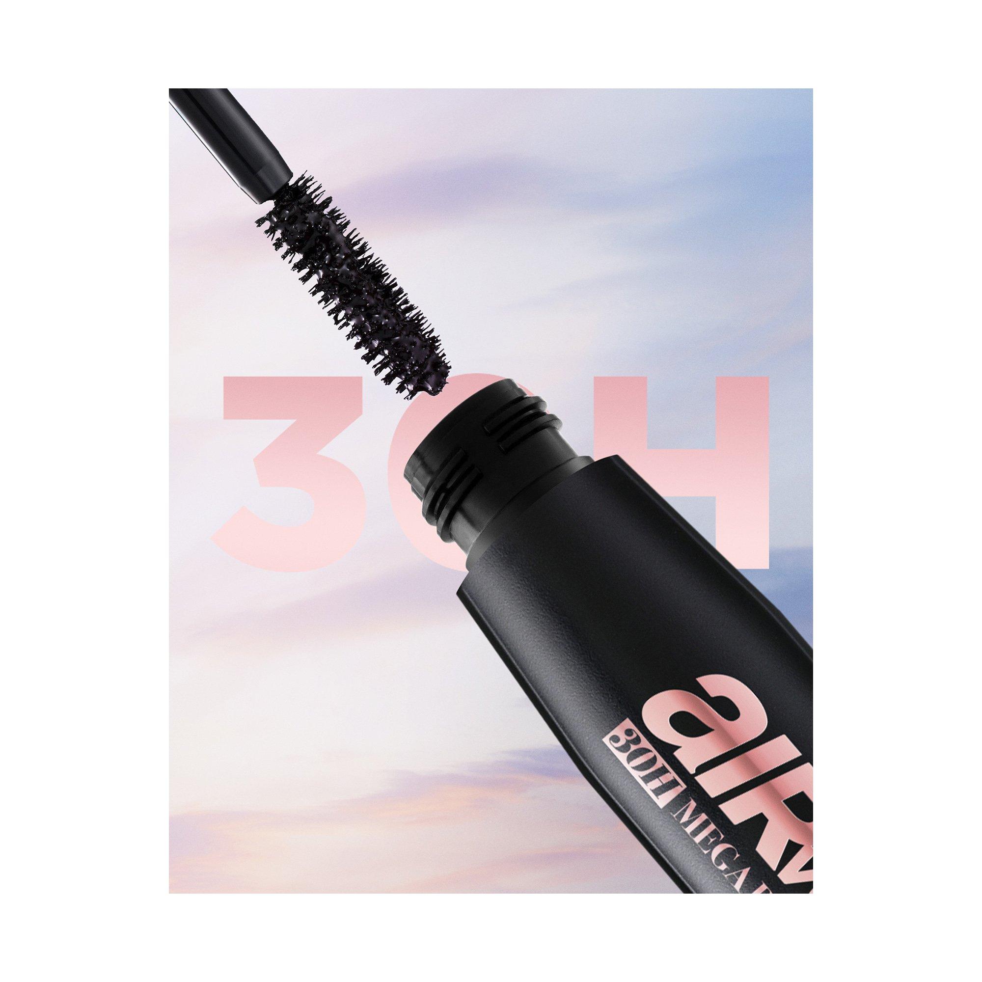 L'OREAL  Air Volume 30H Mega Black Mascara 