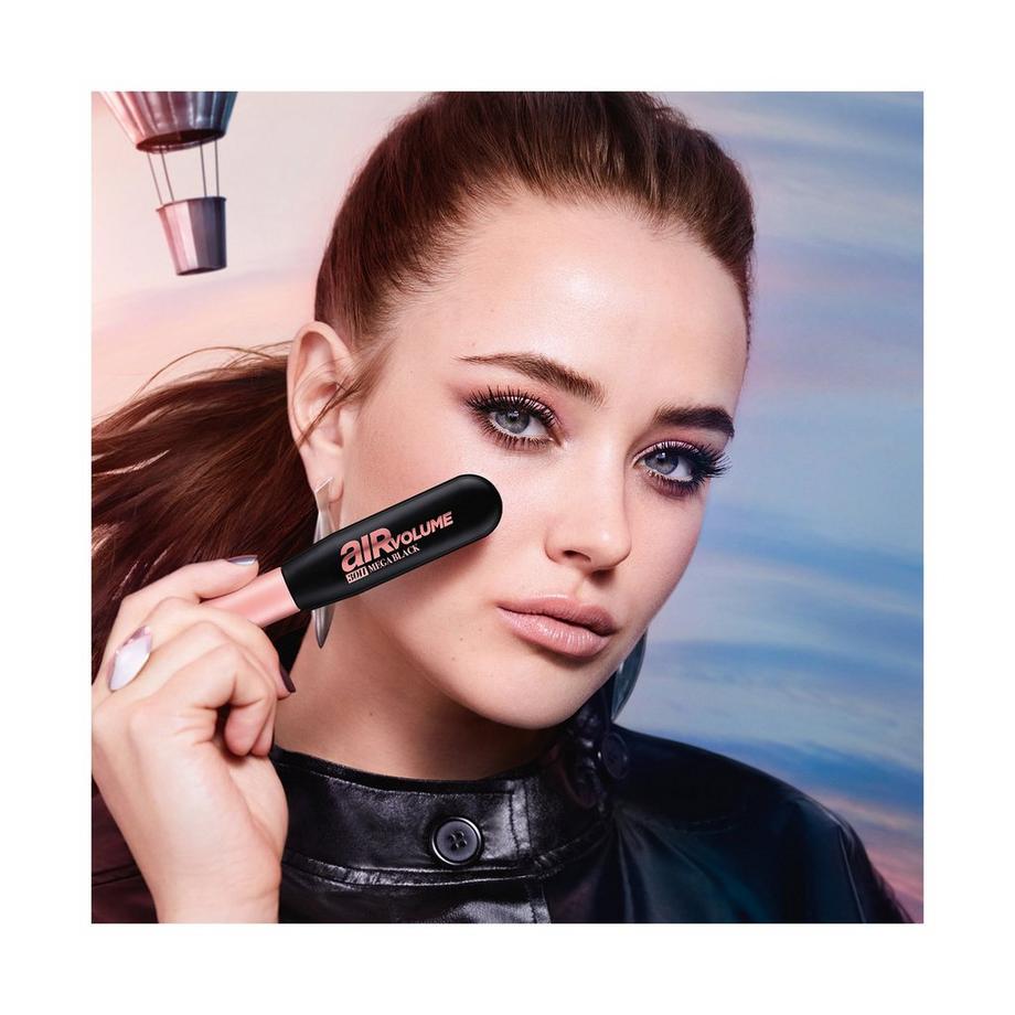 L'OREAL  Air Volume 30H Mega Black Mascara 