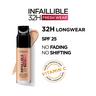 L'OREAL  Infaillible 32H Fresh Wear Make-up 