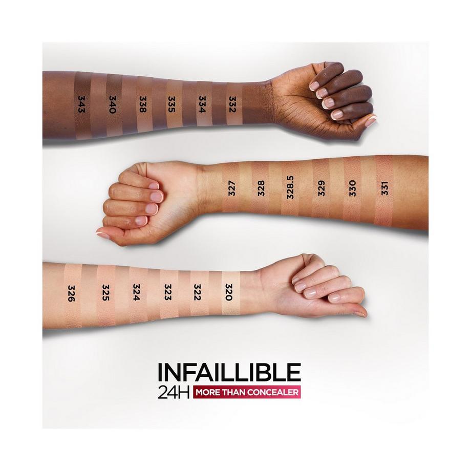 L'OREAL  Infaillible More Than Concealer  
