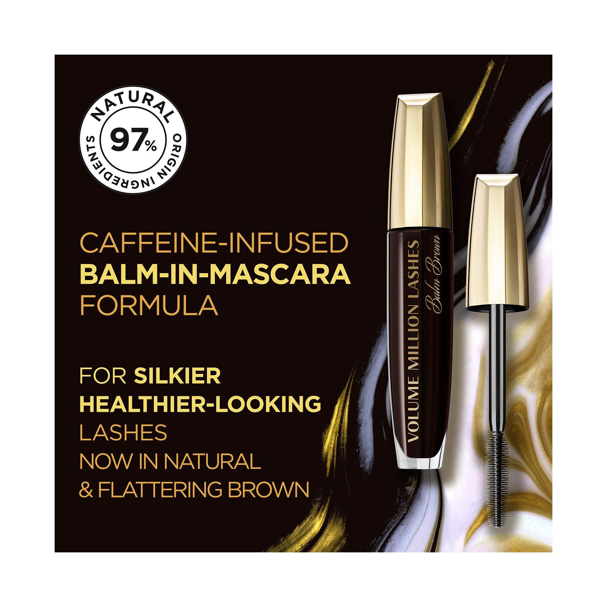 L'OREAL  Volume Million Lashes Balm  