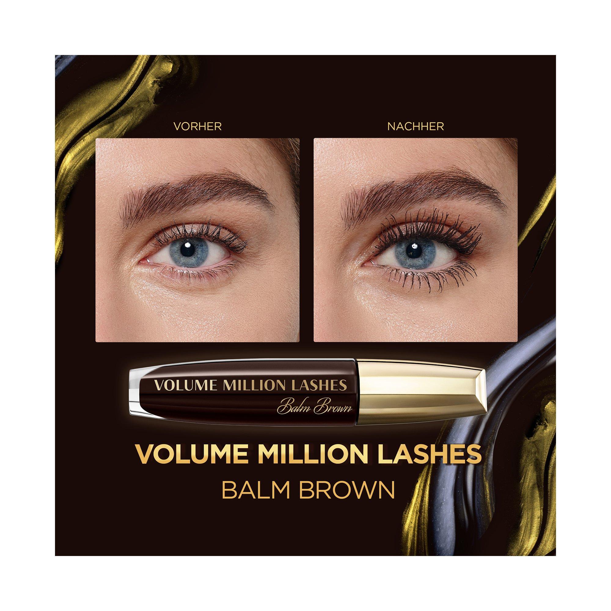 L'OREAL  Volume Million Lashes Balm  
