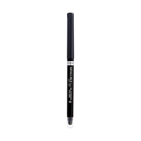 L'OREAL INFAILLIBLE GEL AUTO GRIPLINER Infallible Automatic Grip Eyeliner 