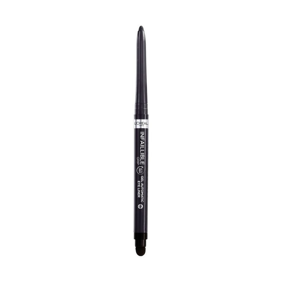L'OREAL INFAILLIBLE GEL AUTO GRIPLINER Infallible Automatic Grip Eyeliner 