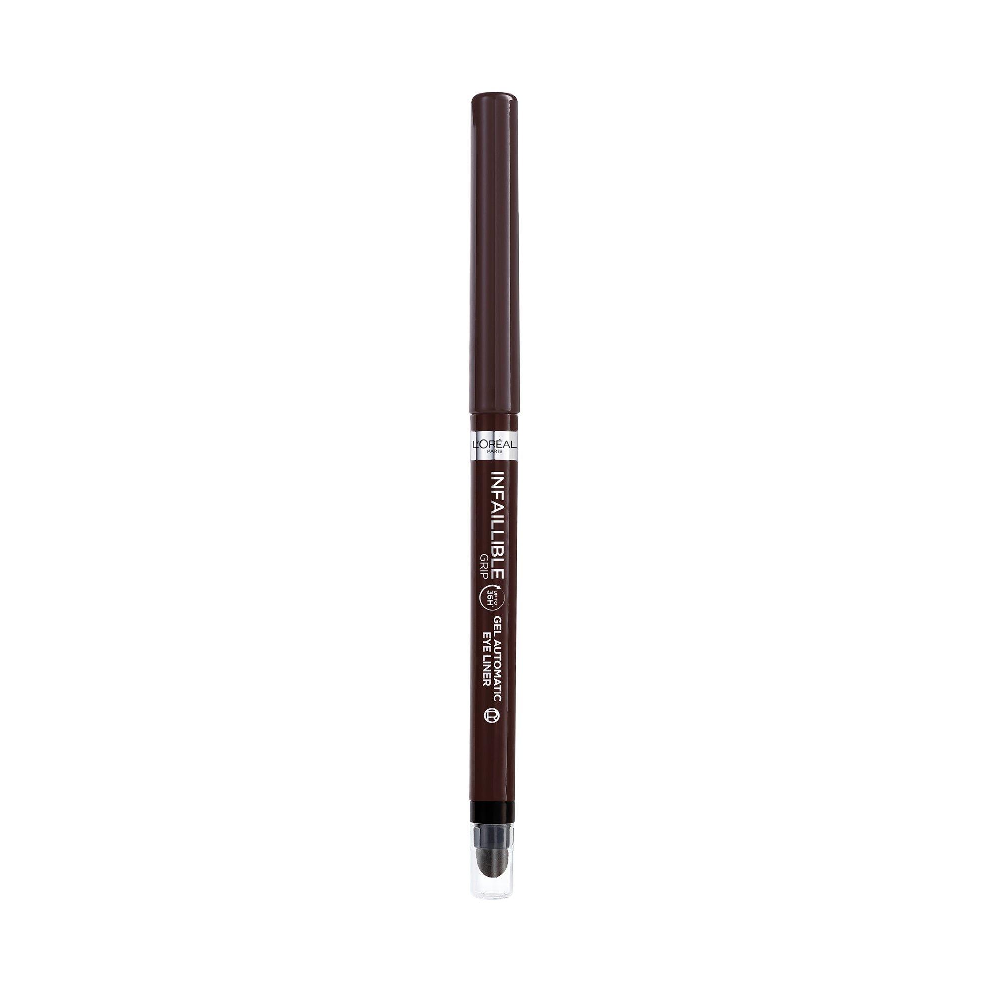 L'OREAL INFAILLIBLE GEL AUTO GRIPLINER Infallible Automatic Grip Eyeliner 