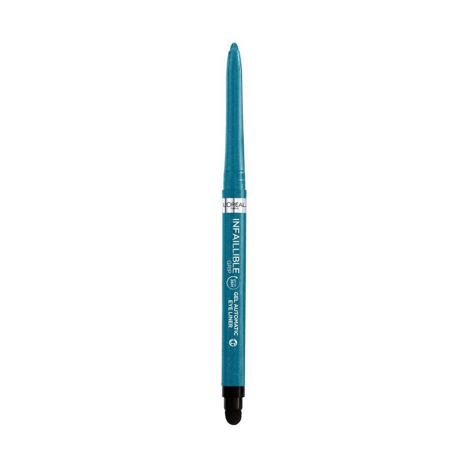 L'OREAL INFAILLIBLE GEL AUTO GRIPLINER Infallible Automatic Grip Eyeliner 