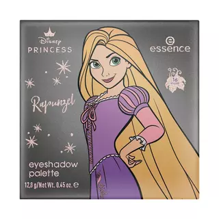 essence  Disney Princess Rapunzel Eyeshadow Palette Multicolore