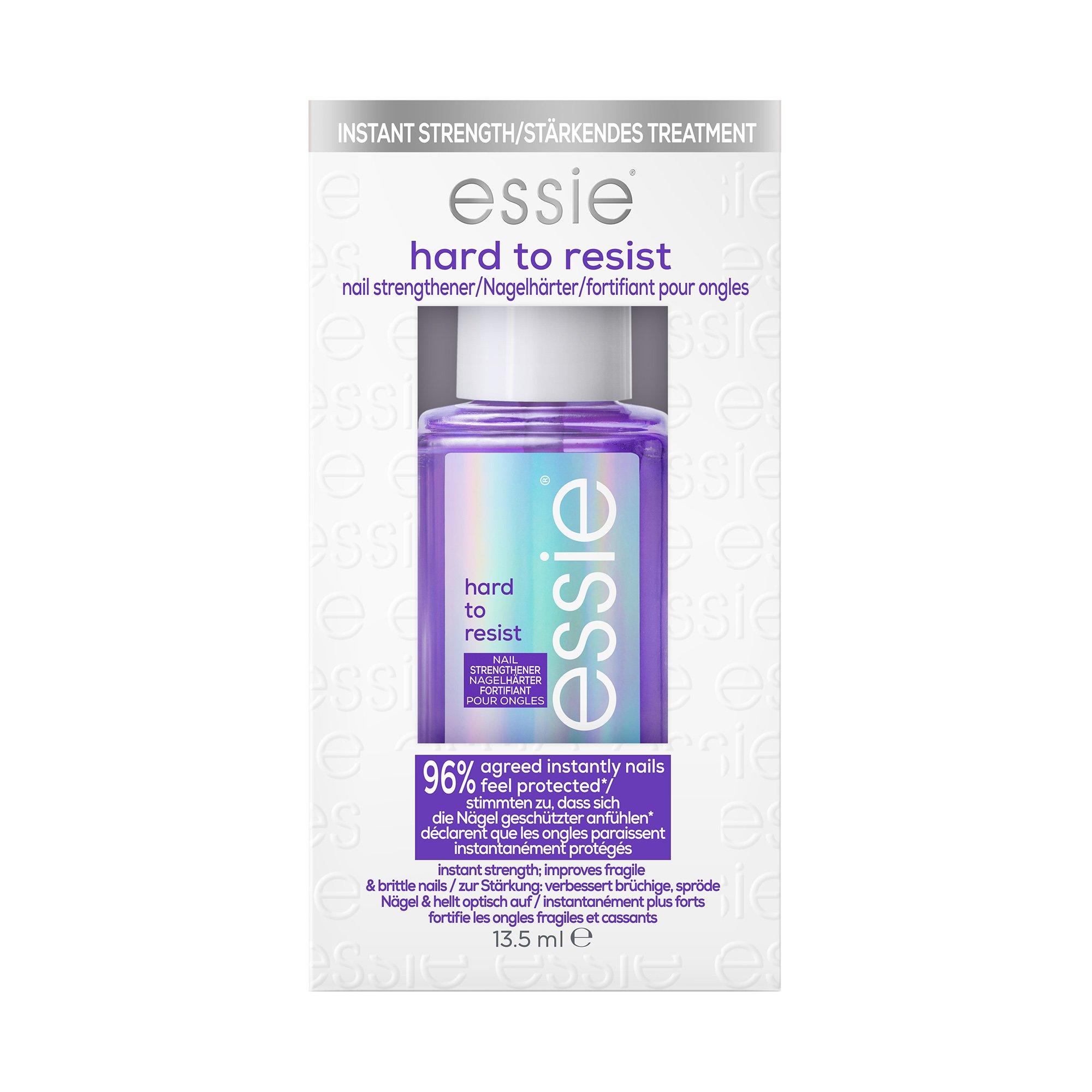 essie  Hard To Resist Soin Fortifiant  