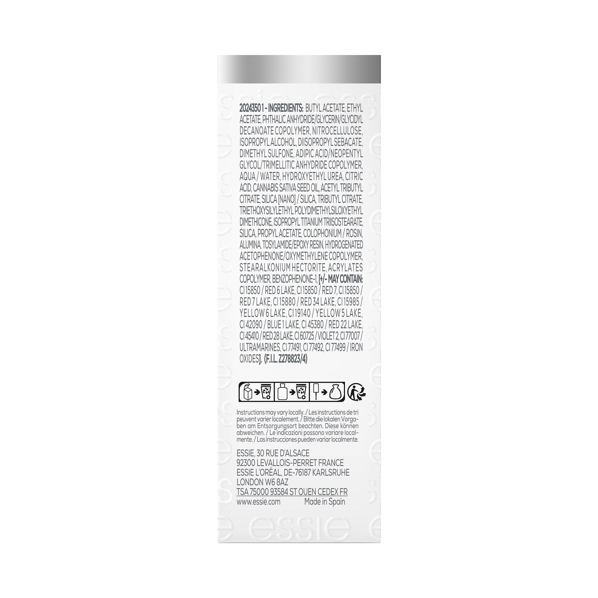 essie  Hart To Resist Indurente per unghie  