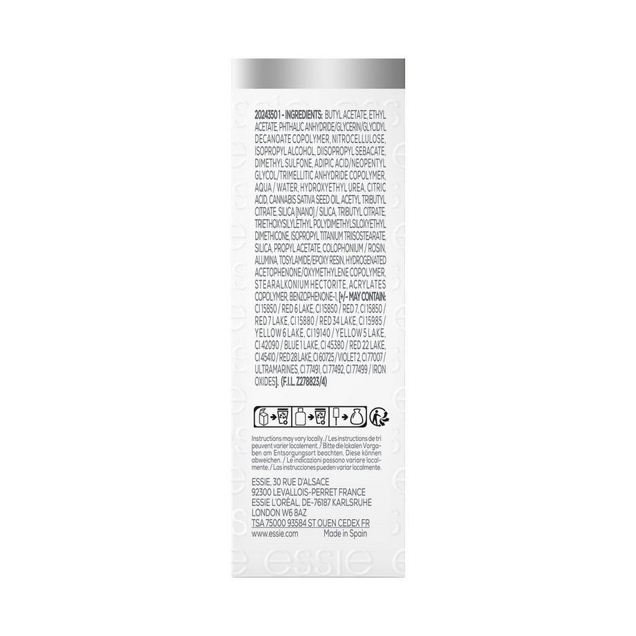 essie  Hard To Resist Soin Fortifiant  