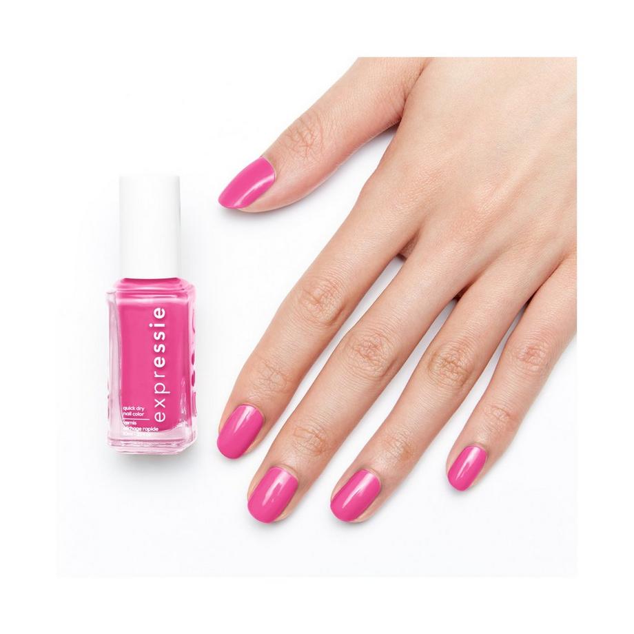 essie  Expressie Vernis à ongles à séchage rapide 