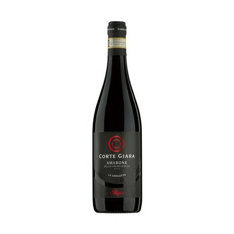 Allegrini 2018, Amarone, Corte Giara, Amarone della Valpolicella DOCG  