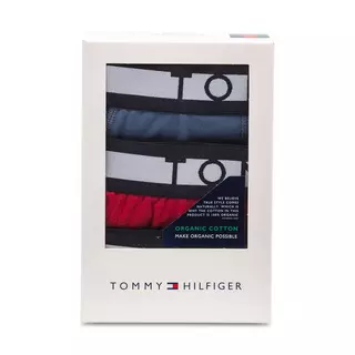 TOMMY HILFIGER Culotte, confezione tripla 3P TRUNK Multicolor