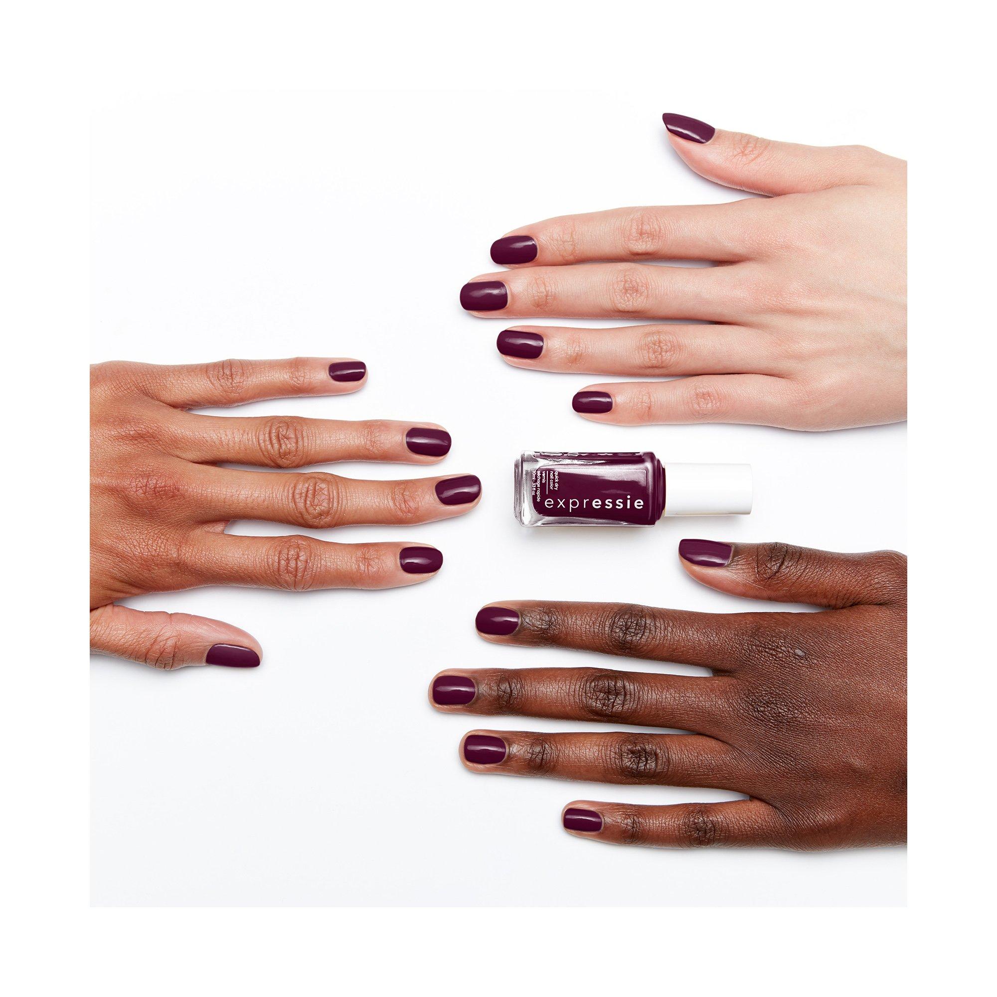 essie  Expressie Schnelltrocknender Nagellack 