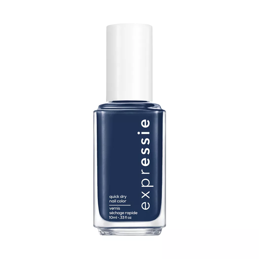 Essie - Expr Schnelltrocknender Nagellack, 10 ml, left on shred