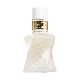 essie  GEL COUTURE Matte To 