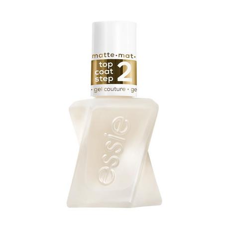 essie  GEL COUTURE Matte To 