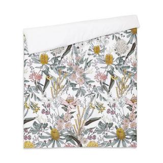 Manor Fiore Copripiumino floreale  