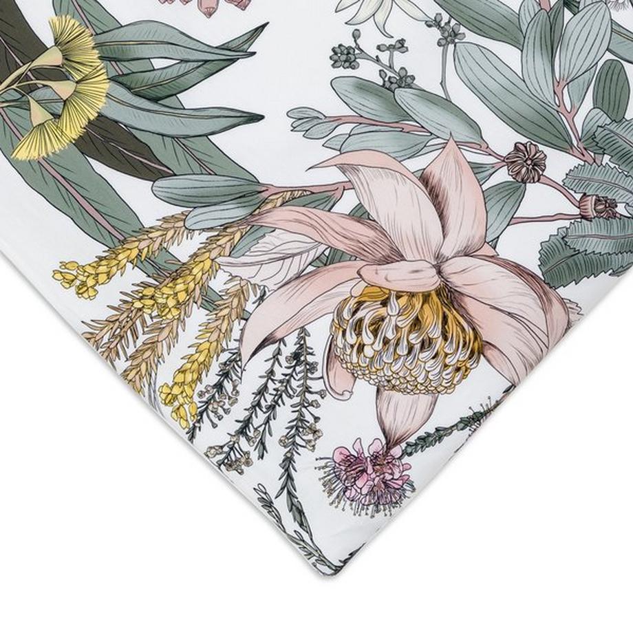 Manor Fiore Housse de couette fleurie  