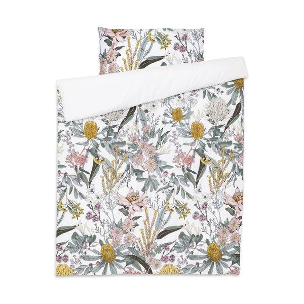 Manor Fiore Blumen Duvetbezug  