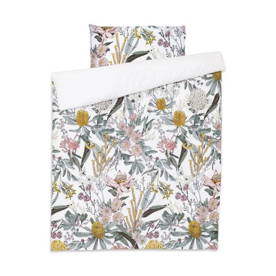 Manor Fiore Housse de couette fleurie  