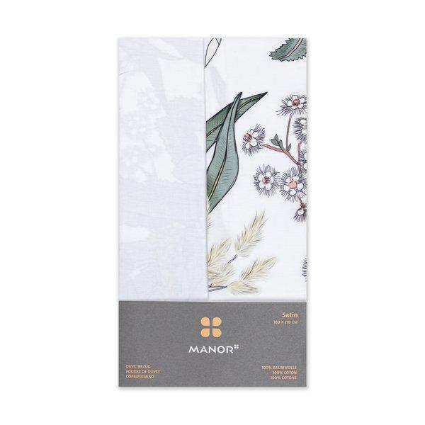 Manor Fiore Copripiumino floreale  