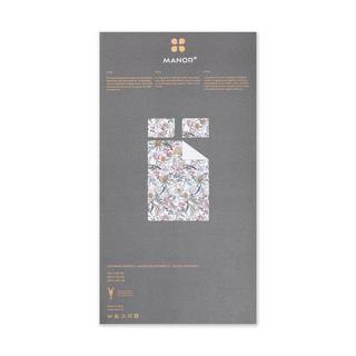 Manor Fiore Copripiumino floreale  