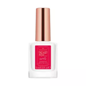 Ticket For... Sweets Scented Nail Gloss Top Coat 
