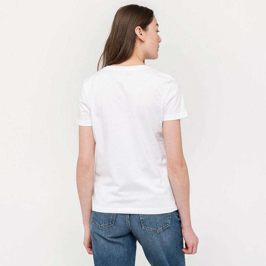 TOMMY HILFIGER T-shirt Manches Courtes  