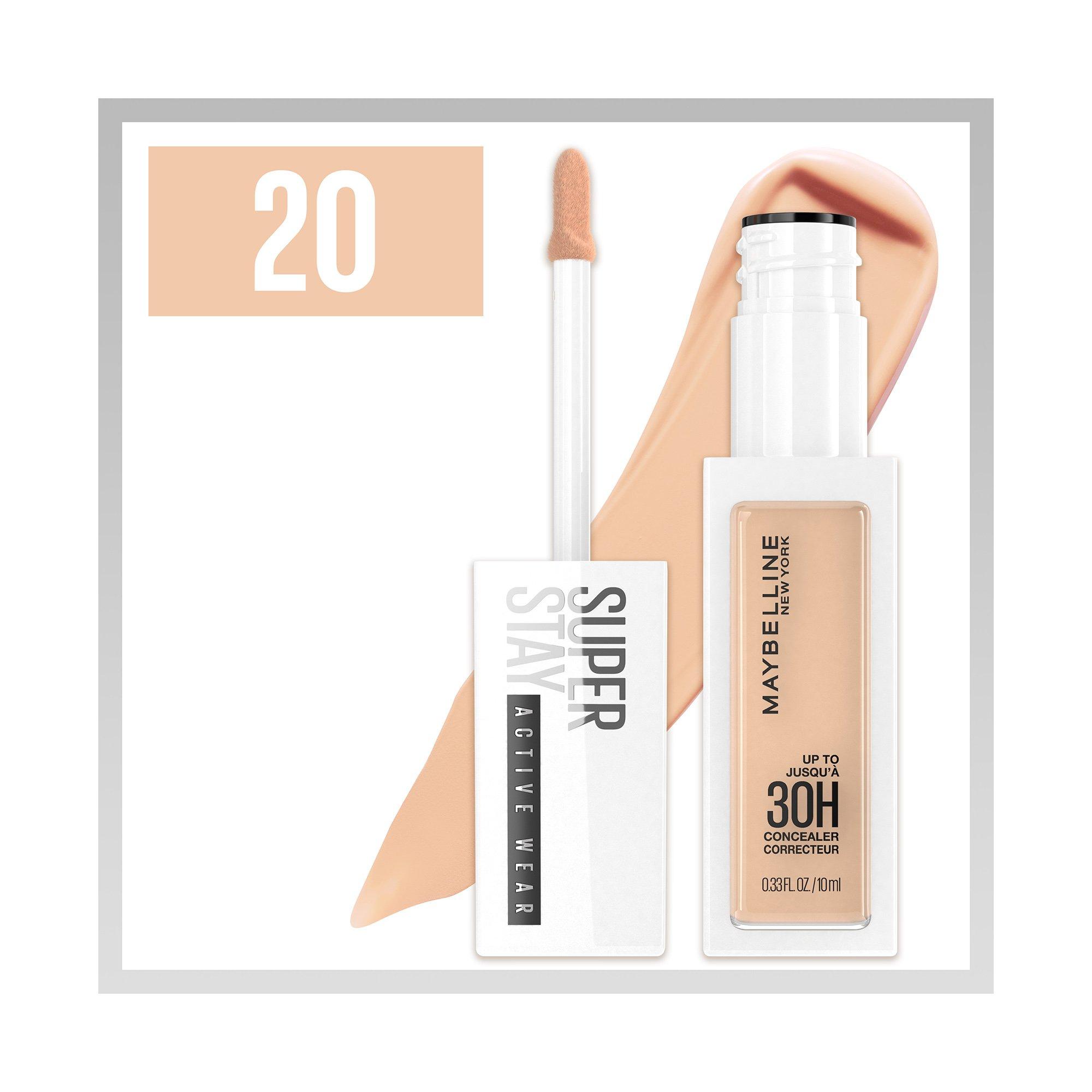 MAYBELLINE Concealer Superstay 30H Superstay Active Wear 30H Concealer 