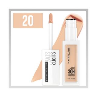 MAYBELLINE Concealer Superstay 30H Superstay Active Wear 30H Concealer 