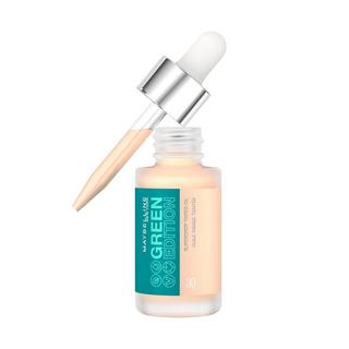 MAYBELLINE Green Edition TINT DRY OIL Green Edition Superdrop Foundation-Öl 