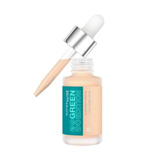 MAYBELLINE Green Edition TINT DRY OIL Green Edition Superdrop Foundation-Öl 