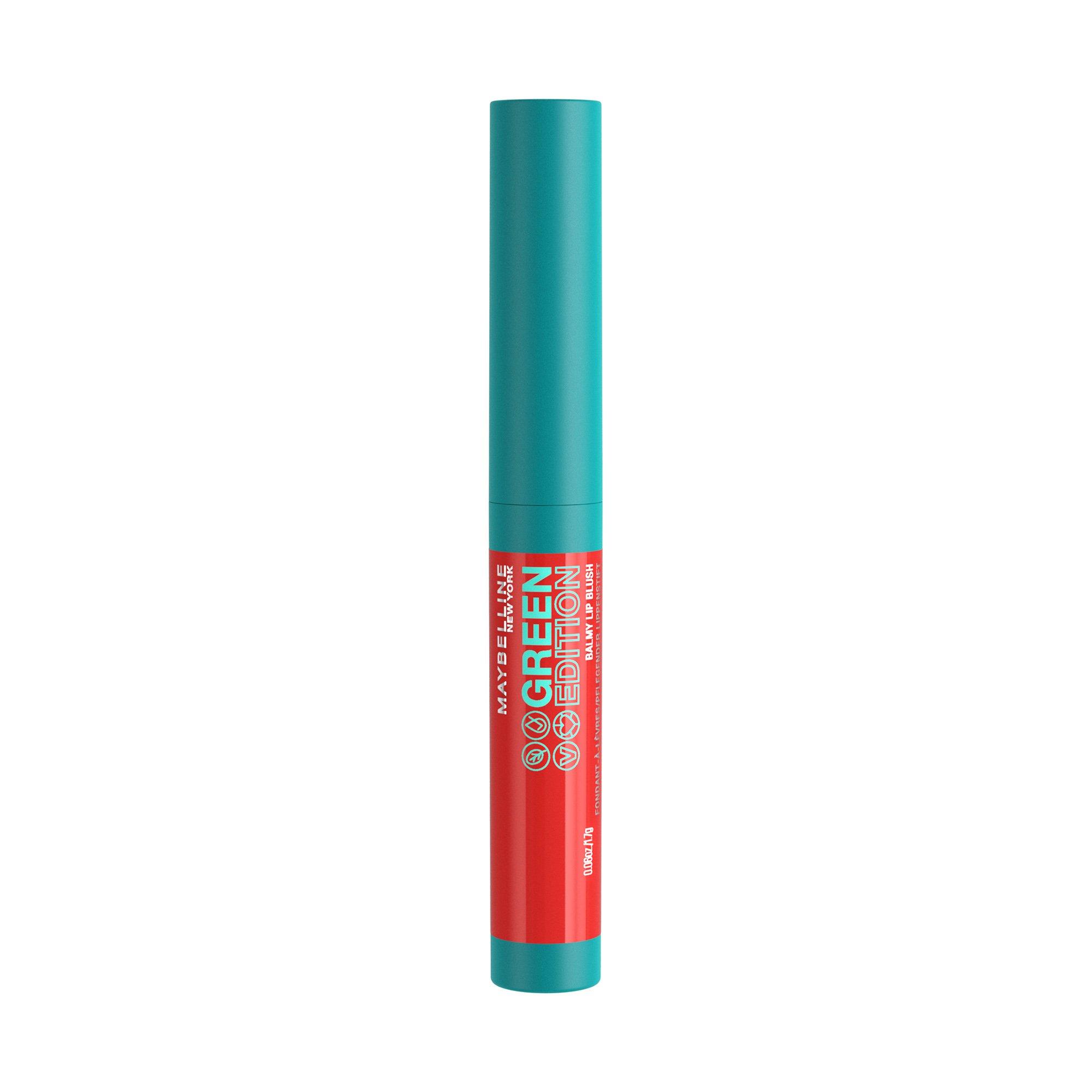 MAYBELLINE Green Edition BALM Green Edition Balmy Lip Blush 