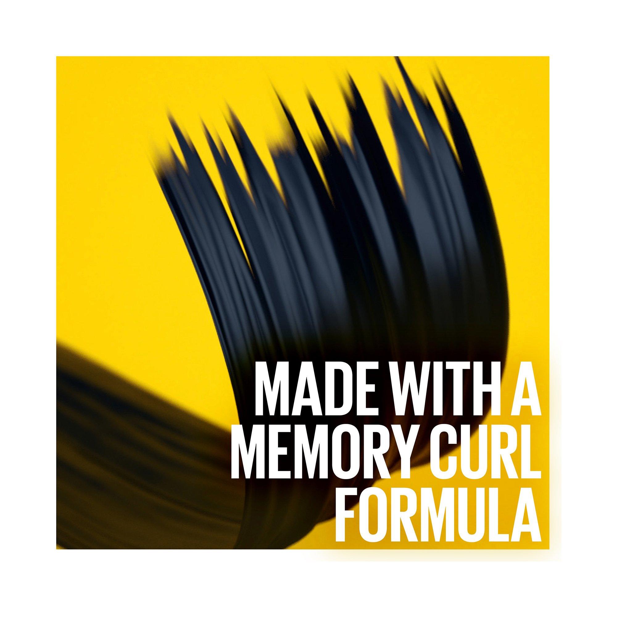 MAYBELLINE Mascara Colossal Curl Bounce Colossal Curl Bounce Mascara 