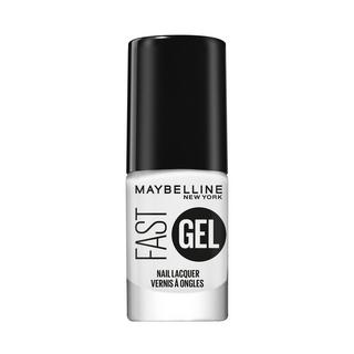 MAYBELLINE FAST GEL TOP COAT Fast Gel Nail Lacquer Top Coat 
