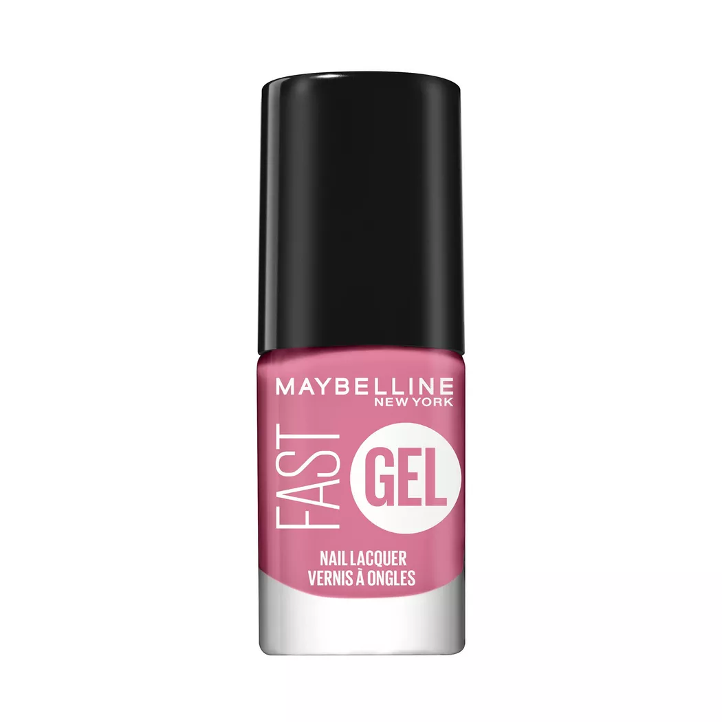 Maybelline - Fast Gel Nail Laquer, 6.7  ml,  Twisted Tulip