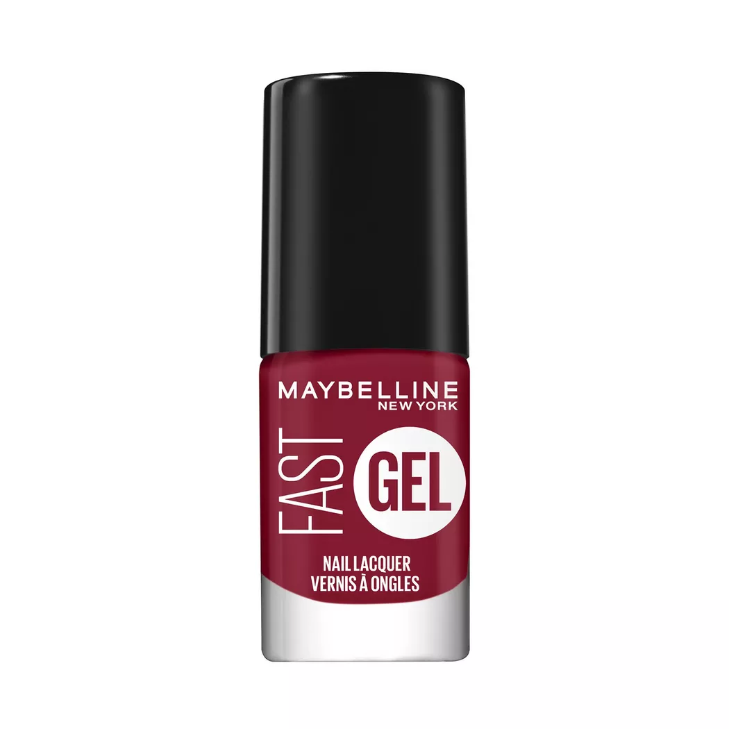 Maybelline - Fast Gel Nail Laquer, 6.7  ml,  Fuchsia Ecstasy