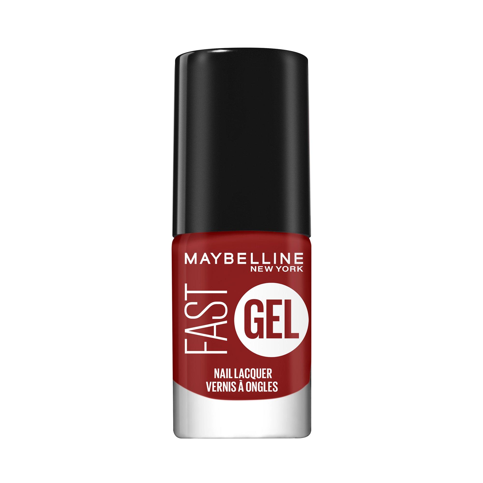 Image of Fast Gel Nail Laquer Damen Rebel Red 6.7 ml