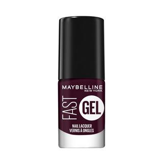 MAYBELLINE FAST GEL Fast Gel Nail Laquer 