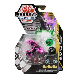 Bakugan  'Evolutions' Power Up 3er Pack, Zufallsauswahl 