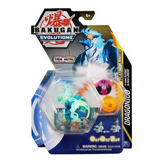 Bakugan  'Evolutions' Power Up 3er Pack, Zufallsauswahl 
