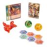 Bakugan  'Evolutions' Starter Pack 3 Bakugan, assortiment aléatoire 