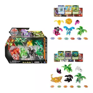'Evolutions' Battle Strike 6er Pack, Zufallsauswahl