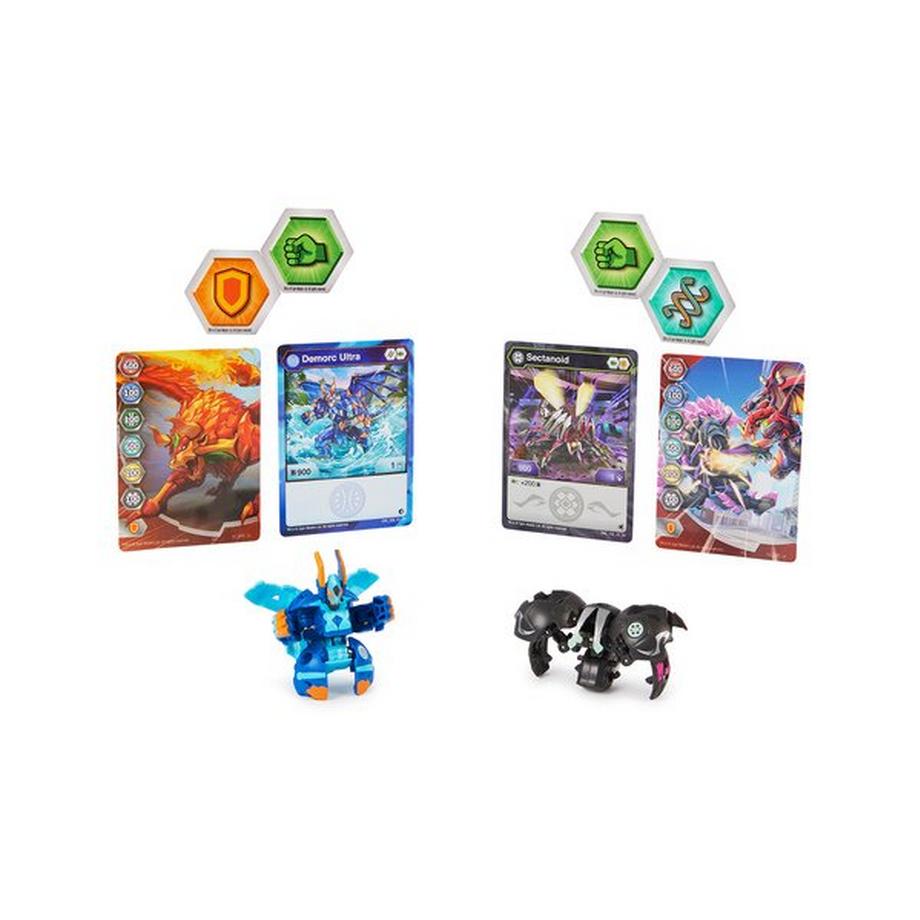 Bakugan  Bakugan Baku-Tin 