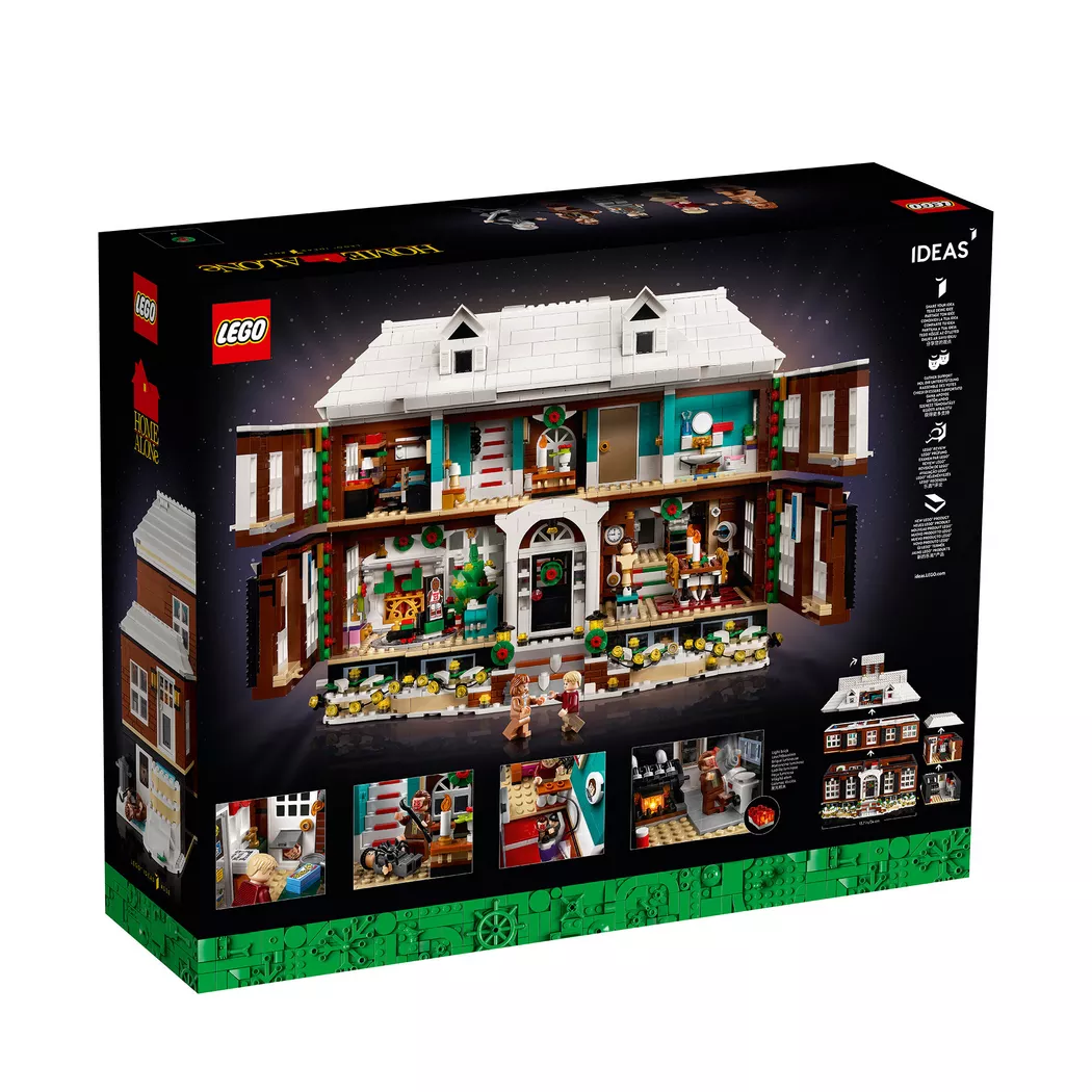 LEGO® - 21330 Home Alone, Multicolor
