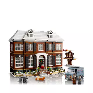 Lego 21330 - Ideas - Maman J Ai Raté L Avion - Lego - Achat & prix