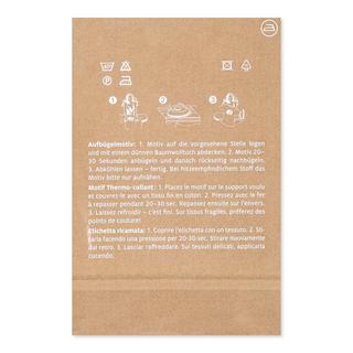 Manor Applikation Basis Appl. 2 in 1 Dreamcatcher 